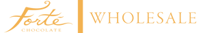 Forte Chocolate Wholesale logo