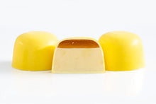 Load image into Gallery viewer, 5 piece box of Honey Lemon Truffles (Case of 6)