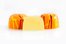 Load image into Gallery viewer, SEASONAL 5 piece box of Passion Fruit Truffles (Case of 6)
