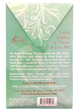 Load image into Gallery viewer, Espresso in White Chocolate Bar (Case of 12)