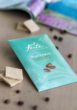 Load image into Gallery viewer, Espresso in White Chocolate Bar (Case of 12)