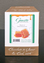 Load image into Gallery viewer, Honey in Dark Chocolate (Case of 12)