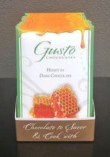 Load image into Gallery viewer, Honey in Dark Chocolate (Case of 12)