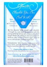 Load image into Gallery viewer, Sea Salt in Milk Chocolate (Case of 12)