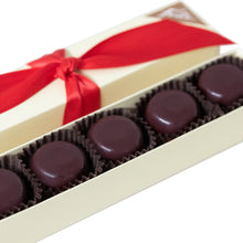 Load image into Gallery viewer, 5 piece box of Chambord Truffles (Case of 6)