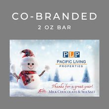 Load image into Gallery viewer, Forte Co-Branded Bars - 2 oz Chocolate Bars