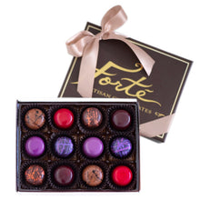Load image into Gallery viewer, 12 piece Assorted Truffle Boxes (Case of 6)