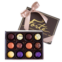 Load image into Gallery viewer, 12 piece Assorted Truffle Boxes (Case of 6)