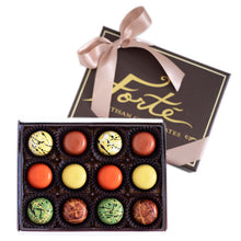 Load image into Gallery viewer, 12 piece Assorted Truffle Boxes (Case of 6)