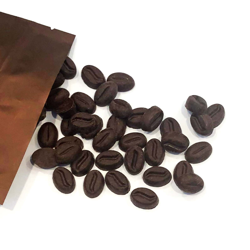 Chocolate Coffee Beans (3 oz bags) - Case of 12