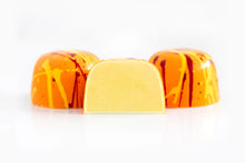 Load image into Gallery viewer, SEASONAL 5 piece box of Passion Fruit Truffles (Case of 6)

