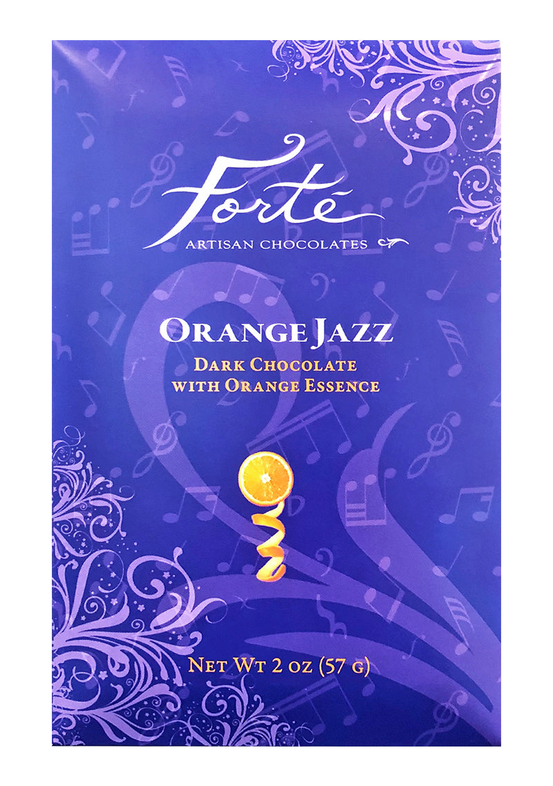Orange Jazz (Case of 12)