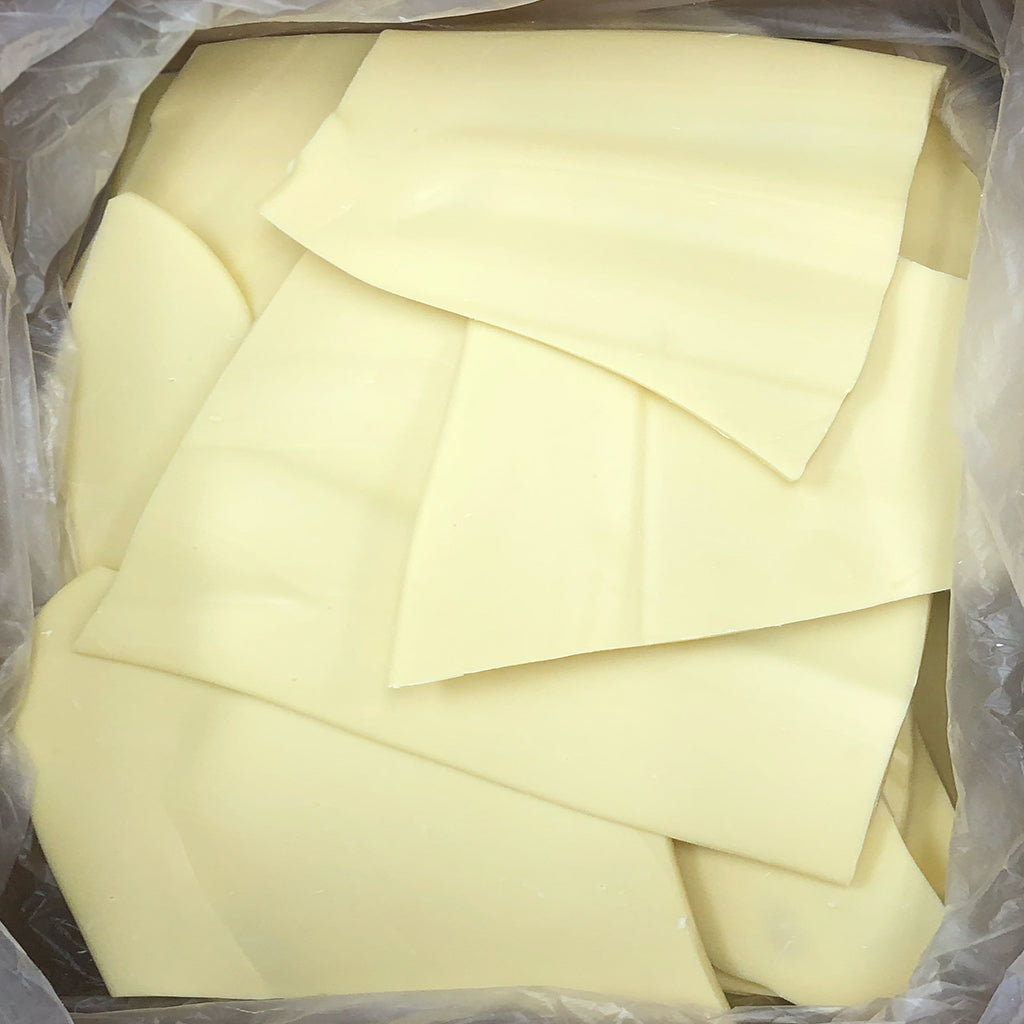 Sheeted White Chocolate (Case of 2 bags)