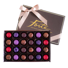 Load image into Gallery viewer, 24 piece Assorted Truffle Boxes (Case of 6)
